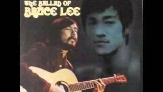 Robert Lee - The Ballad Of Bruce Lee