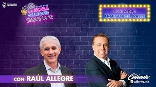 La Hora Allegre - Rumbo a la semana 12 de la NFL con Raúl Allegre y Ernesto del Valle