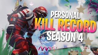 FIRST 20 BOMB IN SEASON 4! High Kill Gameplay (Fortnite Battle Royale)