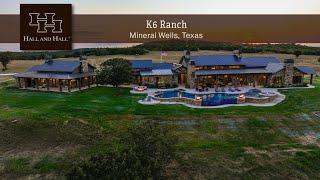 Texas Ranch For Sale - K6 Ranch