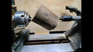 Black Walnut Scrap As Smooth As Glass Wood Turning 