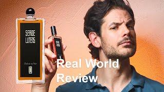 Serge Lutens Ambre Sultan - real world fragrance review