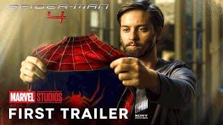 Spider Man 4 | First Trailer (2026) Tobey Maguire, Sam Raimi