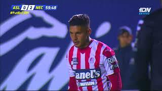 Copa MX | Jornada 1 | Resumen Atlético San Luis vs Necaxa