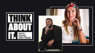 Think About it with Victoria Azarenka Episode 1: David Grutman on Entrepreneurship