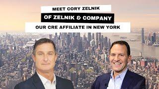 Meet Cory Zelnik of Zelnik & Commercial, Our CRE Affiliate In New York