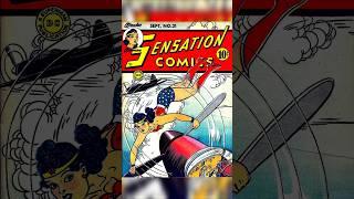 Sensation Comics 21 - 30 #wonderwoman