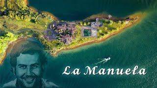 LA MILLONARIA MANSION QUE PABLO ESCOBAR NUNCA PUDO DISFRUTAR ( LA MANUELA )