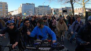 Drum & Bass On The Bike - BELGIUM