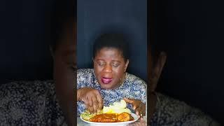 #mukbang #nigerianfoodchallenge #africanfoodchallenge #africanfood #food #eatingshow #eatingsound