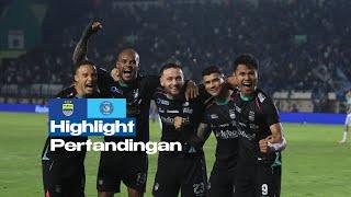 Highlight | PERSIB Bandung vs PSBS Biak | Pekan 1