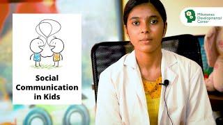 Social Communication Issues and Treatment | Explained by Speech Language Pathologist | MDC Salem