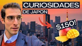 5 CURIOSIDADES sobre la VIDA en JAPON! | Japón con G