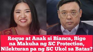 Supreme Court, Binasura Petition ni Harry Roque Laban sa Kongreso! PNP, May Bababla kay Roque!