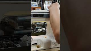 s3#미싱박사#한국산#라이온미싱#Made in Korea Sewing machine#라인17수리#미싱실끼우기#미싱사용방법#미싱고치기#가정용미싱#미싱배우기#재봉틀#택배수리#