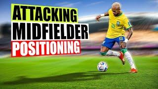 How to be INSANELY good ATTACKING midfielder