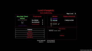 Bloodthief level 1 WR 9.5s (Varu Underbelly)