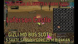 (2021) LUFERSON MEGANTEREON FARM - KNİGHT ONLİNE