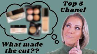 Luxury at Its Best: My Top 5 Must-Have Chanel Beauty Products! ⭐️