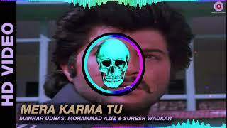 Karma Tu Mera Power Full Sound Check Vaibrate Mix Dj Lux Mp3