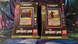 Brothers War Commander Decks Are Well Worth The Money