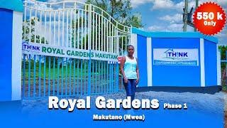 Royal Gardens || Phase 1