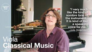 Studying Viola | Classical Music | ArtEZ Academy of Music Zwolle