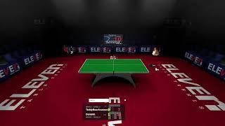 Elite VR Table Tennis - Teddy Abesamis vs Denis Ch