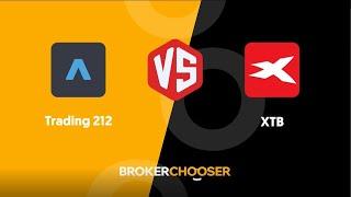 Trading 212 vs XTB - Which one suits your investing needs better?