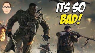 The Worst Call of Duty Ever RAGE - How Can Anyone Play this TRASH!