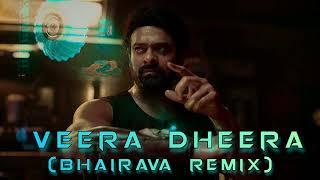 Kalki 2898 AD Veera Dheera Remix-Bhairava Remix-Cyberpunk Theme-CosmicBoi44-Rebel Star Prabhas