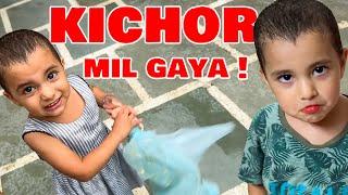 "Kichor" ka Pata Chal Gaya Finally !!