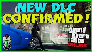 NEW GTA ONLINE DECEMBER DLC CONFIRMED, QUALITY OF LIFE UPDATE, HEIST MONTH, and MORE!