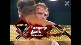 Vernon "Tiger" White vs Gregory Smit on Pancrace: Legend of MMA パンクラス：MMA伝説 Eps. 5-2