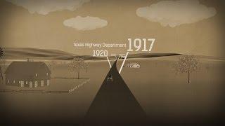 The Road to TxDOT's 100th Anniversary