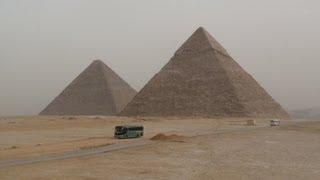 Giza Pyramids - Egypt