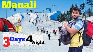 Manali Tourist Places & Manali Tour Budget | Manali Trip | Manali Travel Guide |