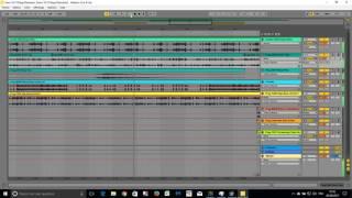 Intro 16.13 Deep Elements (1080p HD) KORG Krome Quad-Capture Roland Ableton Live 9 Lite