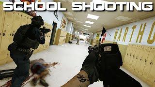 School Shooting - Maple Valley Highschool | Ready or Not