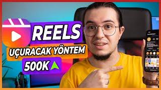 Instagram REELSlarınızı UÇURACAK YÖNTEMLER (Kanıtlarıyla)