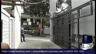 Curve Sliding Gate Opener, Automatic gate, Automatic Sliding Gate