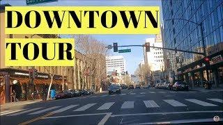 San Jose City Downtown Tour | Nitinkumar Gove