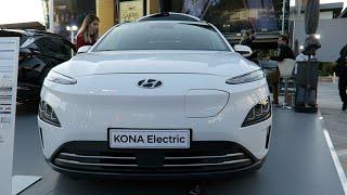 NEW 2022 Hyundai Kona Electric