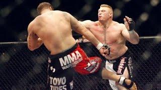 UFC 81: Frank Mir vs. Brock  Lesnar 1