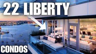 22 Liberty Residences | Luxury Boston Condo Review