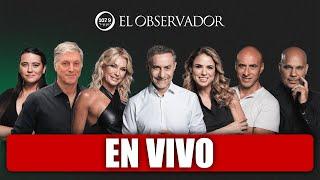  13/09 | El Observador FM 107.9 ||  Majul, Yanina, Cabak, Calabró, Gasulla, Girón, Trebucq, Rossi