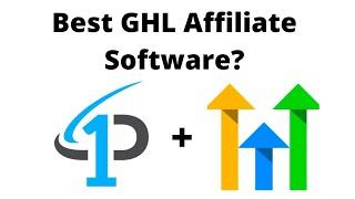 Best Affiliate Software for GoHighLevel (GHL)