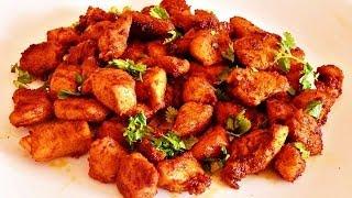 Spicy Chicken Bites