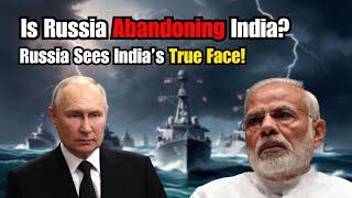 Russian Navy In Pakistan: India Reaps What It Sowed!