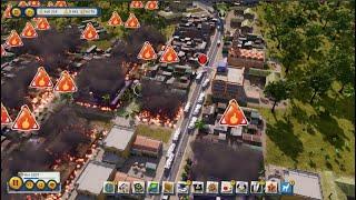 TROPICO 6 : Ghetto on fire + Rebels Attack + Asteroids !